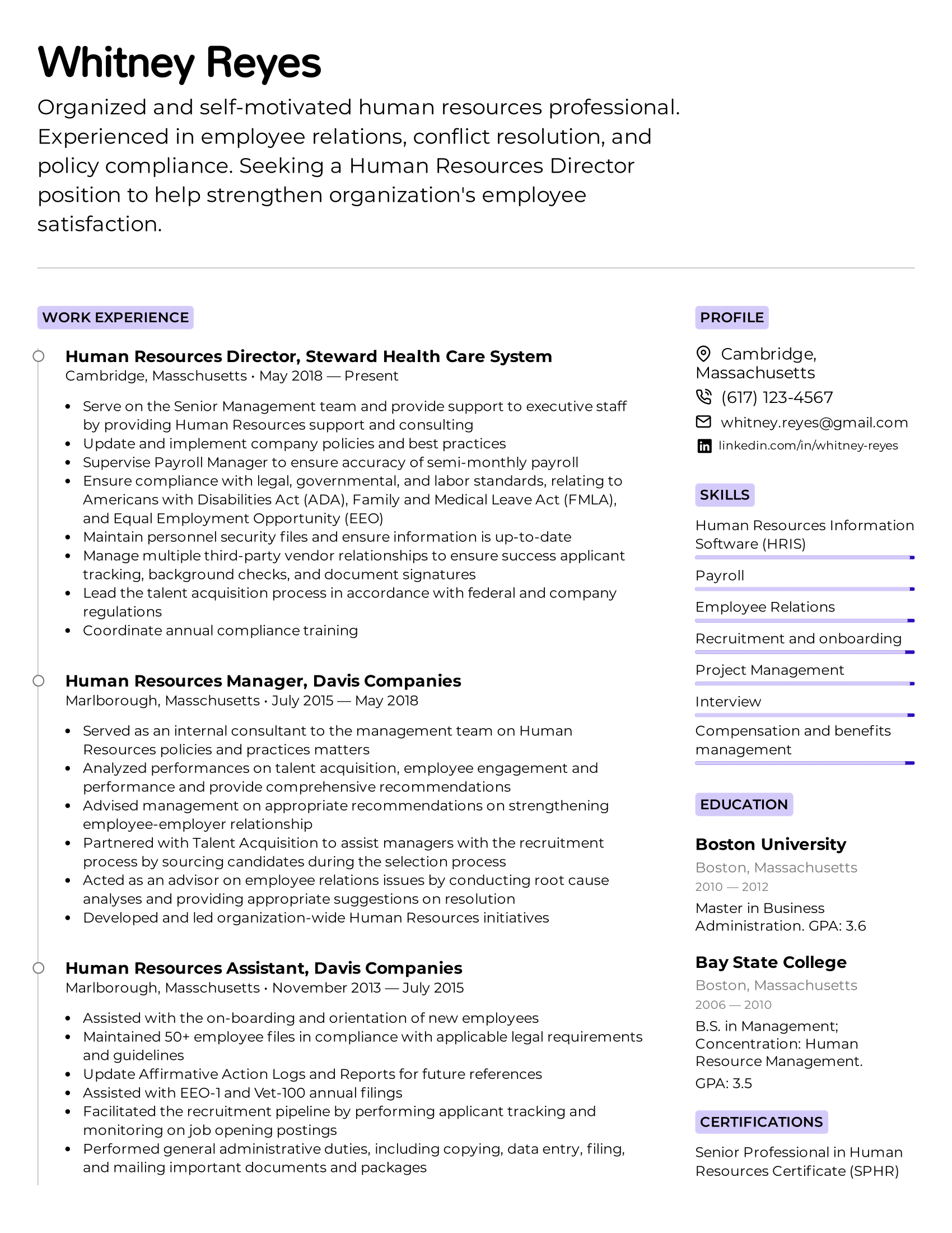 Should I Put My Address on My Resume in 2022? Easy Resume